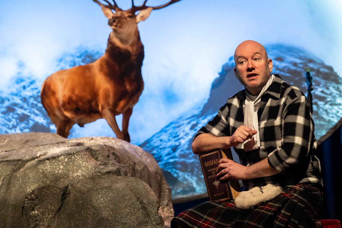 National Theatre of Scotland tweet media