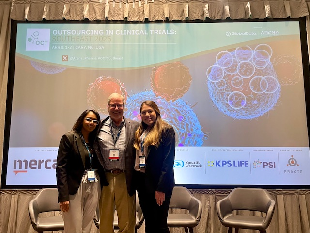 Day two of #OCTSoutheast is in full swing! Praxis is proud to have our own Bob Loll leading the way as chairperson at this event with other industry peers. We're eager to exchange insights, explore innovative solutions &amp; foster partnerships that tackle today’s biggest challenges.