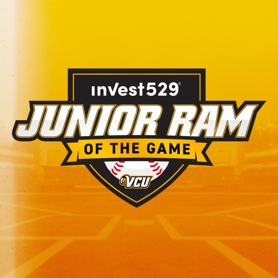 Give your child a VIP experience at the VCU ⚾️ game on 5/10, thanks to <a href="/invest529/">Invest529</a>! 

Enter for a chance to have your child throw out the first pitch, meet and greet coaches and players before the game, and go home with a VCU swag bag!

🔗app.wyng.com/67dc8bcabaf55d…