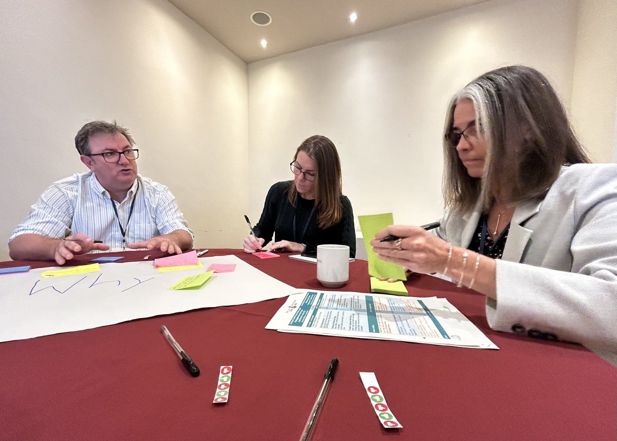 📅 Do you have an interest in improving the quality of life for people with a #LearningDisability who are at risk of using behaviours of concern to communicate?

Join the virtual meeting of the Community of Practice on Wednesday 23 April.

Register now: 🔗 executive.nhs.wales/functions/qual…