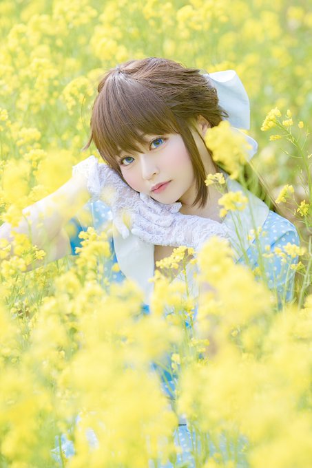 Twitterのコスプレ画像16