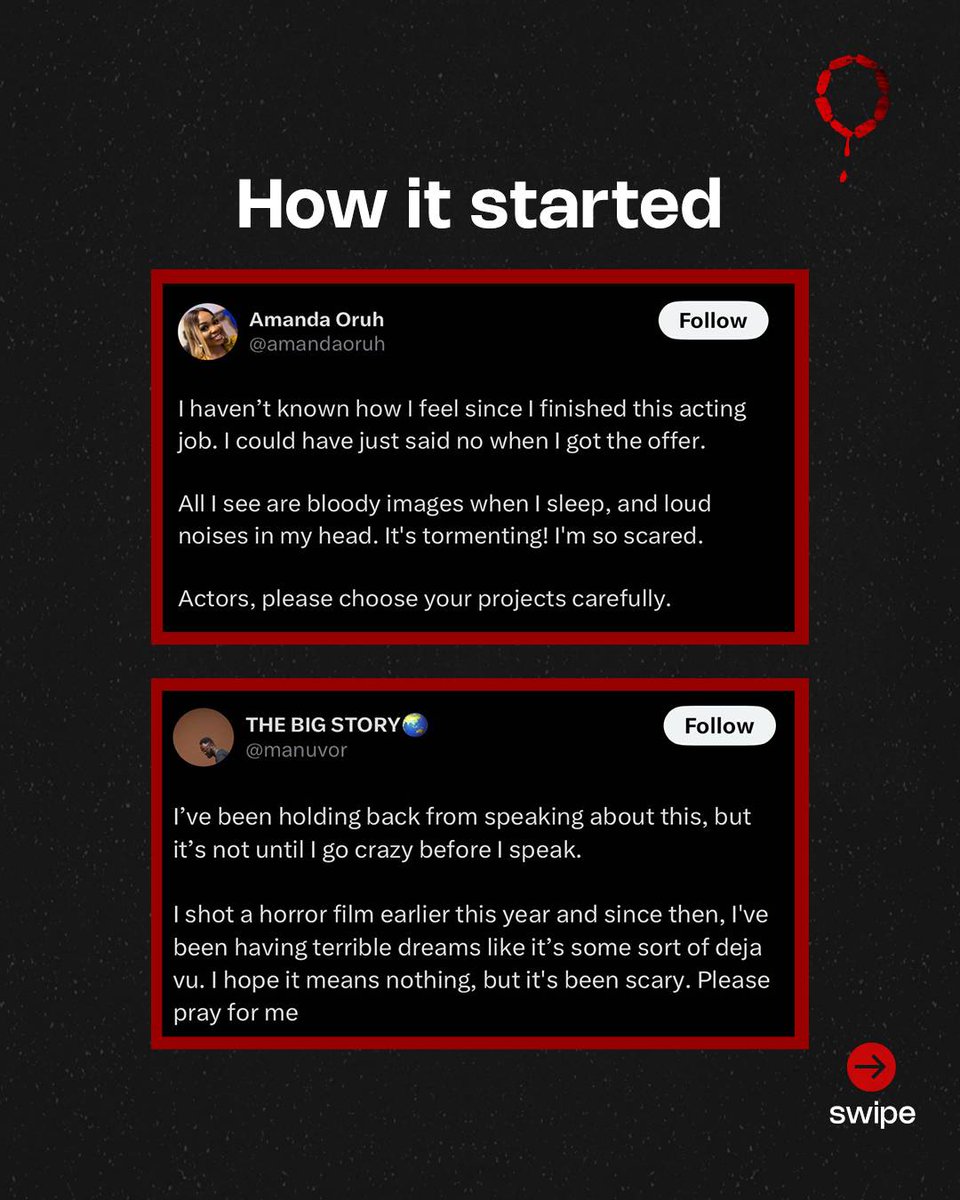 Two shoes production tweet media