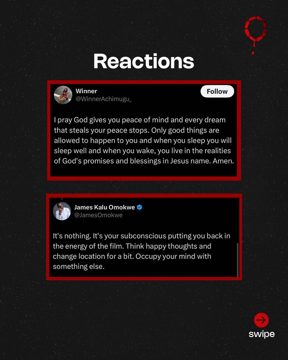 Two shoes production tweet media