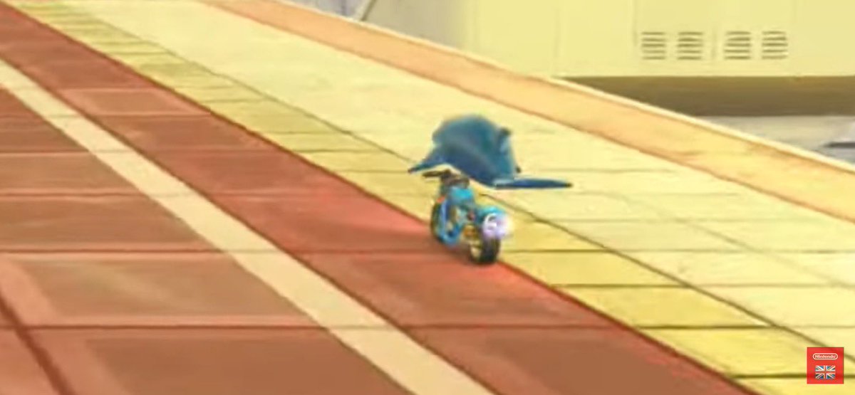 GammaTheHamma's tweet photo. What obscure mario characters did you find in the #MarioKartWorld release #Switch2 #Nintendo #NintendoSwitch2 #NintendoDirect https://t.co/bCzynvon9J