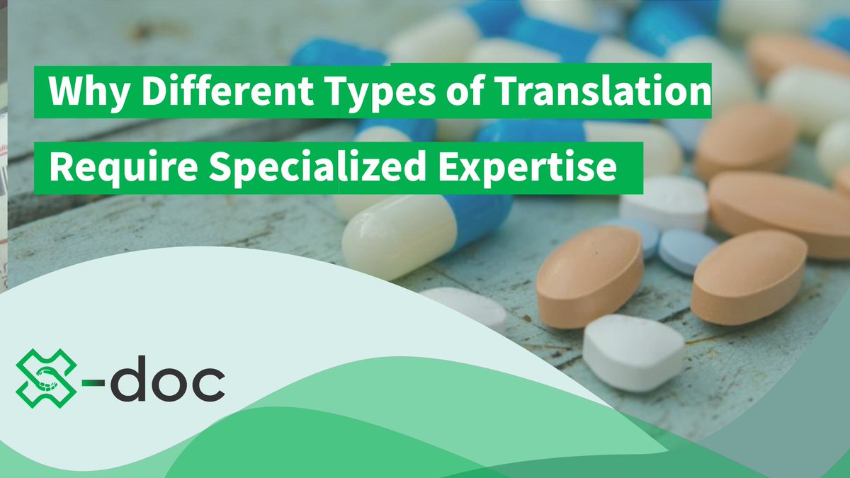 XdocAI's tweet image. Not all translations are the same. From 📘 novels to ⚖️ legal docs and 🧬 clinical trials, each requires a unique approach. Precision matters—especially when lives or compliance are on the line.
Learn why specialization is key: bit.ly/4i1k67T

#XdocAI #AITranslation…