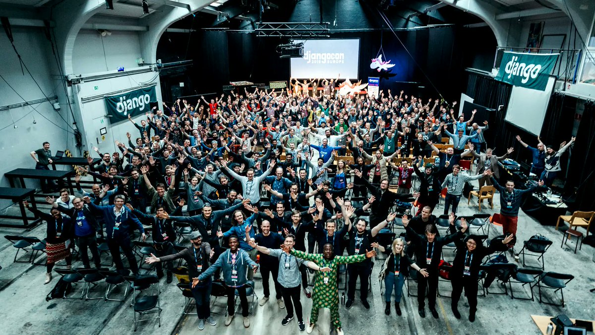 Paolo Melchiorre @paulox@fosstodon.org (@pauloxnet) on Twitter photo Thanks to the efforts of the entire community, the latest version of the Python-based web framework Django has finally been released 🎉
Announcement of Django 5.2 LTS  here👇
djangoproject.com/weblog/2025/ap…
#Django #Python #Web #Release #LTS
Picture: © 2019 Bartek Pawlik (CC BY-NC-SA) Thanks to the efforts of the entire community, the latest version of the Python-based web framework Django has finally been released 🎉
Announcement of Django 5.2 LTS  here👇
djangoproject.com/weblog/2025/ap…
#Django #Python #Web #Release #LTS
Picture: © 2019 Bartek Pawlik (CC BY-NC-SA)