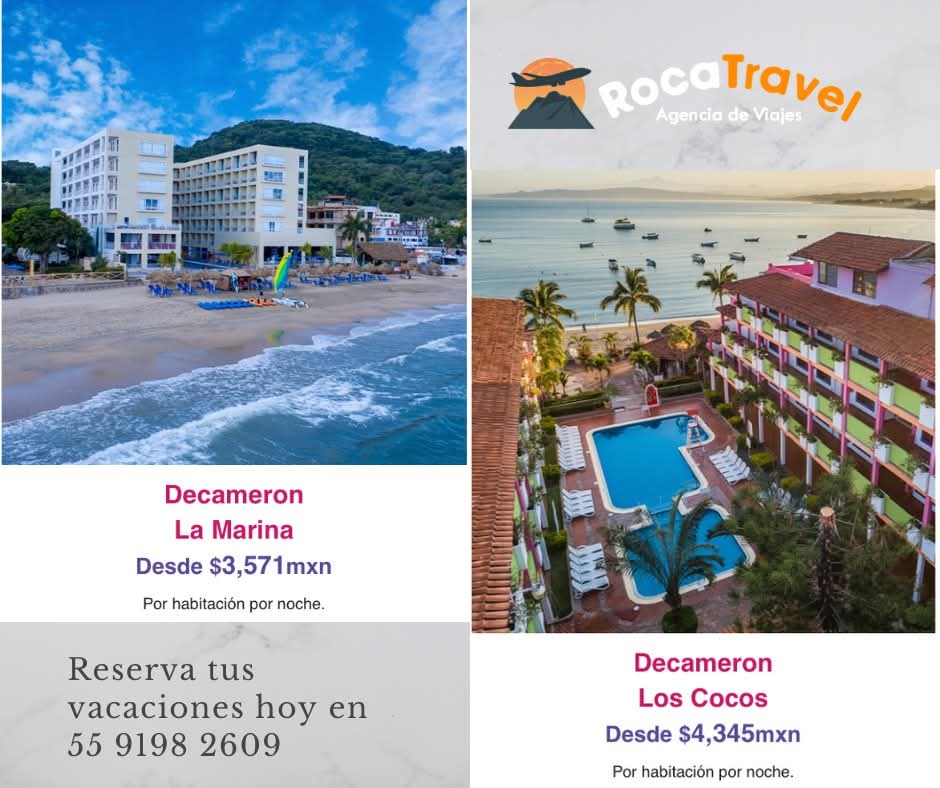 TravelRoca's tweet photo. Ya llegaron las promos de semana Santa, no las dejes pasar!
 #viajacomotegustaydisfrutacomolomereces #rocatraveltelleva #rocatravel #ViajeInolvidable #Vacaciones https://t.co/ldyweJhEpR