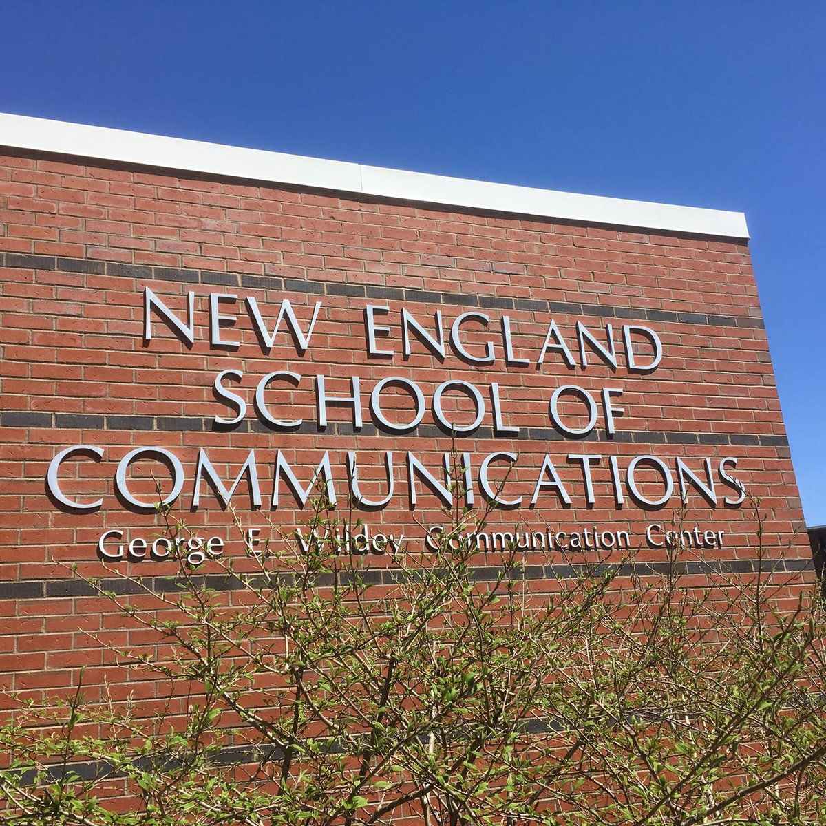 Whether you started on Exchange Street, Broadway at the Broadcast House, Peabody 306, or at the Wildey Communication Center, you're part of NESCom. With Giving Day you can donate directly to the area that means the most to you husson.edu/givingday