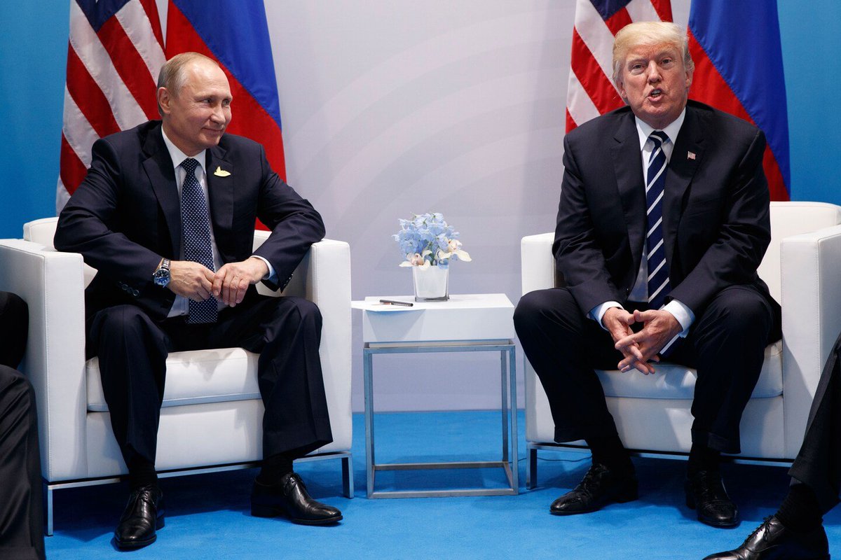 Luke Thompson (@ltt_journalism) on Twitter photo Kremlin claims "WORK IS ONGOING", but <a href="/realDonaldTrump/">Donald J. Trump</a> says he is "very angry" and "pissed off" with Putin.
After Putin undermined Ukrainian President <a href="/ZelenskyyUa/">Volodymyr Zelenskyy / Володимир Зеленський</a>'s credibility last Friday, Trump reacted in an unexpected way for Russia.
#UkraineRussianWar #RussiaIsCollapsing Kremlin claims "WORK IS ONGOING", but <a href="/realDonaldTrump/">Donald J. Trump</a> says he is "very angry" and "pissed off" with Putin.
After Putin undermined Ukrainian President <a href="/ZelenskyyUa/">Volodymyr Zelenskyy / Володимир Зеленський</a>'s credibility last Friday, Trump reacted in an unexpected way for Russia.
#UkraineRussianWar #RussiaIsCollapsing