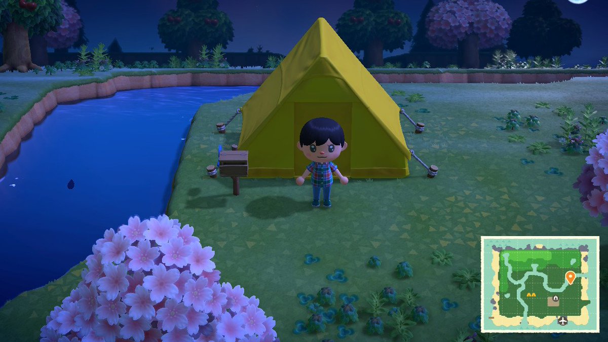 모동숲 시작햤음여