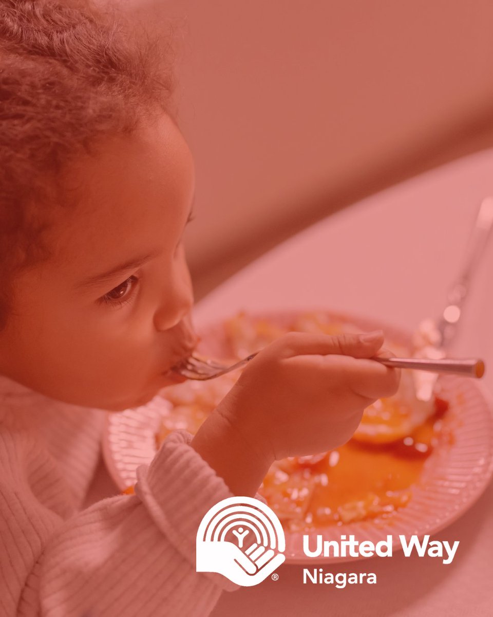 Did you know: more than 75,000 individuals in Niagara experience food insecurity.

United Way Niagara invests in programs and initiatives that help people access healthy, culturally appropriate foods in our community.

Donate: unitedwayniagara.org/the-issues/hun…