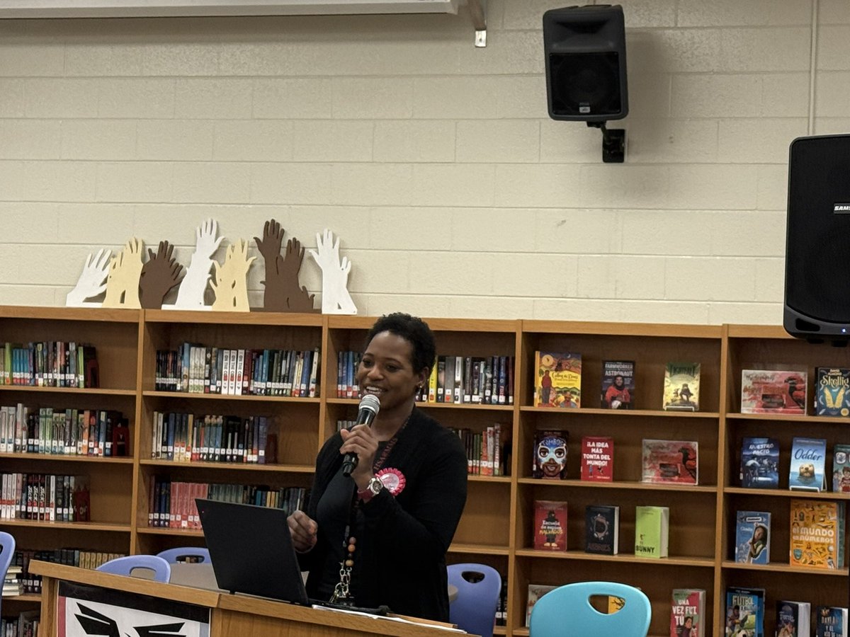 Kasha Giddins (@kasha_giddins) on Twitter photo At <a href="/HSAMonroeMiddle/">HSA at Monroe Middle School</a> with the Superintendent’s Elementary Student Advisory Council talking about goal setting and wishing <a href="/AngelaFoster71/">Angela E. Foster, Ed.D.</a> the happiest of birthdays! 🎉 <a href="/JarrodMccraw/">Jarrod McCraw</a> <a href="/AGHoulihan/">Andrew G. Houlihan</a> <a href="/UCPSNC/">Union County Public Schools</a> At <a href="/HSAMonroeMiddle/">HSA at Monroe Middle School</a> with the Superintendent’s Elementary Student Advisory Council talking about goal setting and wishing <a href="/AngelaFoster71/">Angela E. Foster, Ed.D.</a> the happiest of birthdays! 🎉 <a href="/JarrodMccraw/">Jarrod McCraw</a> <a href="/AGHoulihan/">Andrew G. Houlihan</a> <a href="/UCPSNC/">Union County Public Schools</a>
