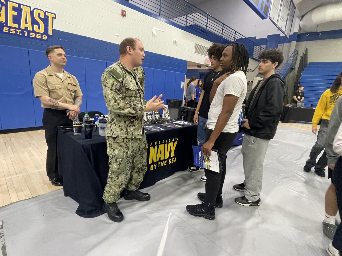 WEHS Transition Readiness tweet media