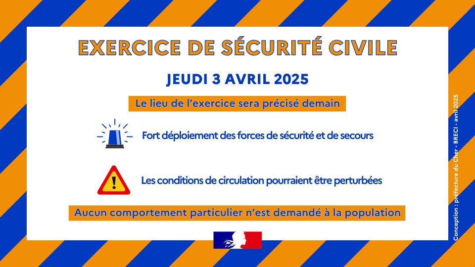 Image de Préfet du Cher