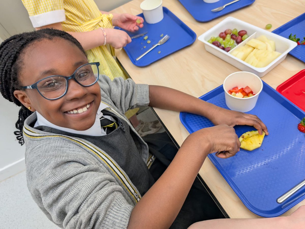 St. Clare's Primary (@stclarespserc) on Twitter photo A huge thank you to Steph for helping us to make our own individual fruit salads! They were delicious! ๐๐๐<a href="/NickyJoiner/">Nicky Joiner</a> A huge thank you to Steph for helping us to make our own individual fruit salads! They were delicious! ๐๐๐<a href="/NickyJoiner/">Nicky Joiner</a>