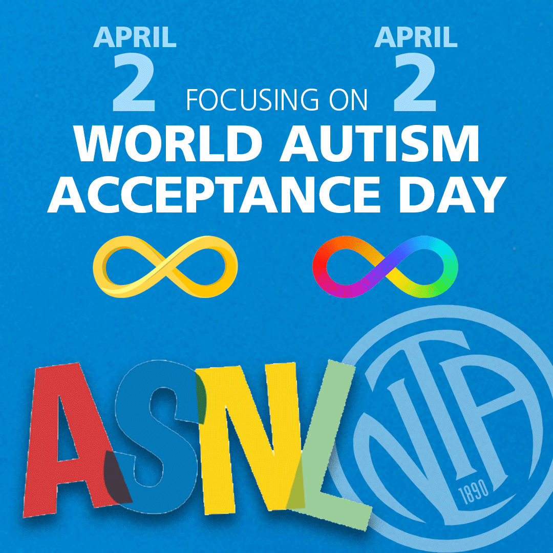 It's #AutismAcceptanceDay a reminder of the importance of understanding how students with autism learn, communicate &amp; thrive. Educators play a key role in creating supportive classrooms that recognize diverse learning needs. #TeachersChangeLives

For more asnl.ca/wad25/