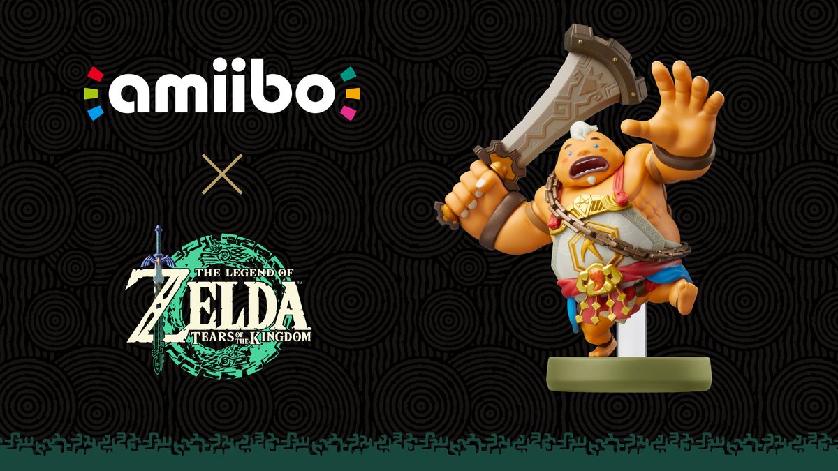 Nintendo España tweet media