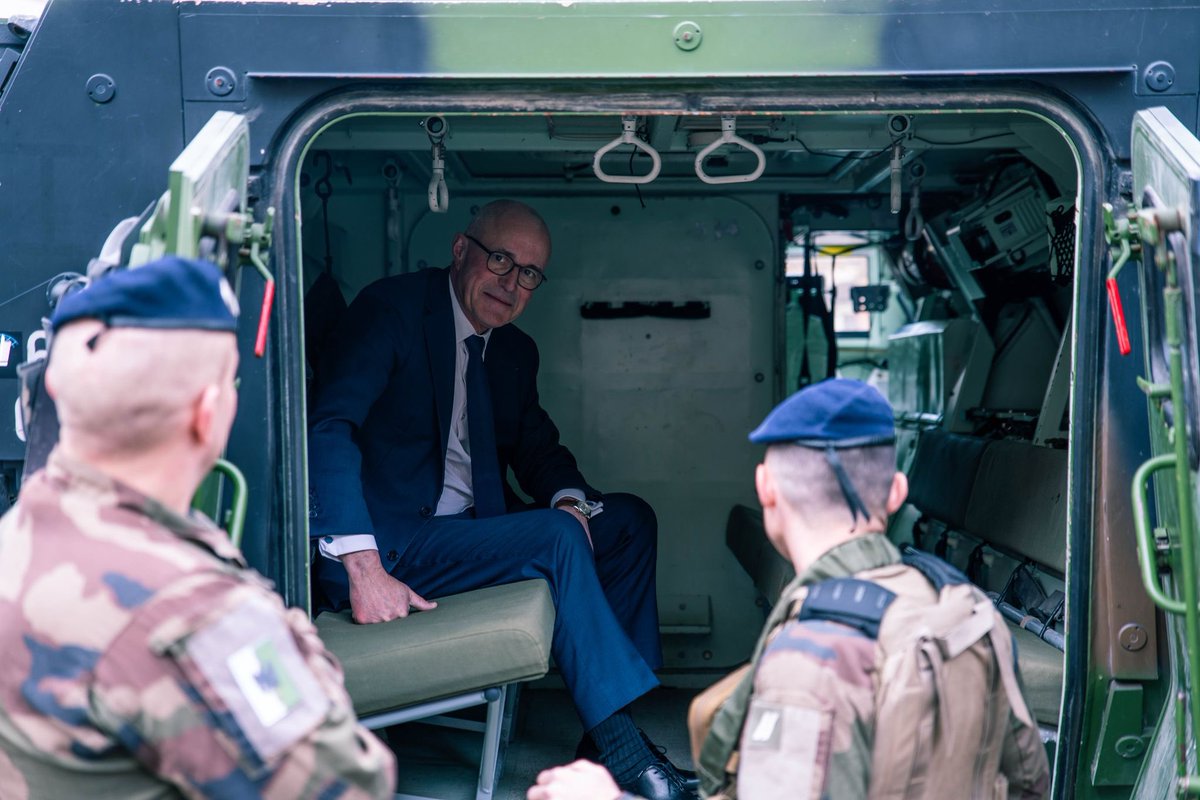 Chef de corps du 511e régiment du Train tweet media