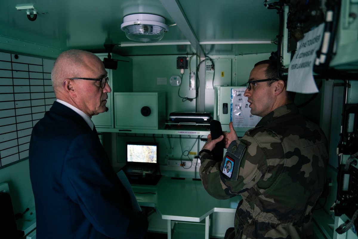 Chef de corps du 511e régiment du Train tweet media