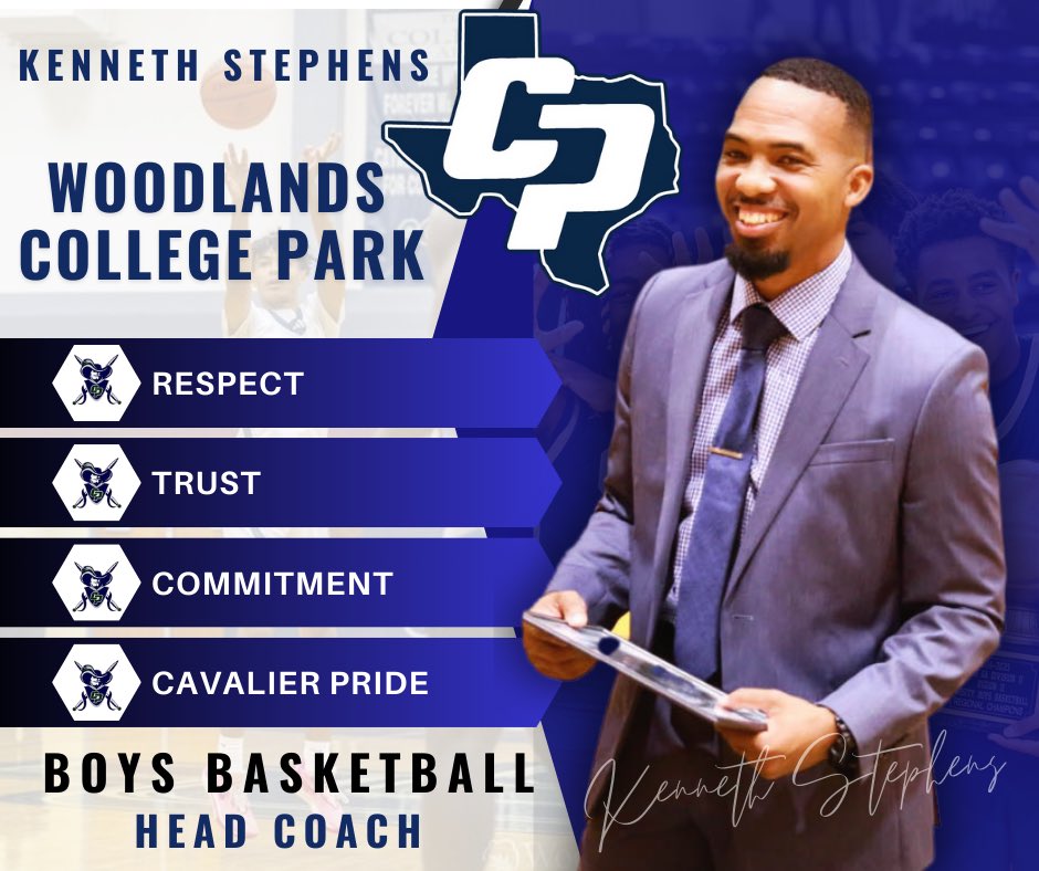 Kyle Coats (@coach_coats) on Twitter photo WELCOME TO THE #FAM1LY
<a href="/cp_hoops/">CP Cavs Hoops</a> new head basketball coach - Kenneth Stephens
#WeAreCP #FAM1LY WELCOME TO THE #FAM1LY
<a href="/cp_hoops/">CP Cavs Hoops</a> new head basketball coach - Kenneth Stephens
#WeAreCP #FAM1LY