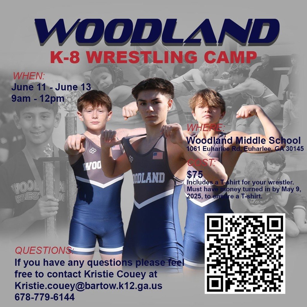 If you have questions, please contact Ms. Kristie Couey at kristie.couey@bartow.k12.ga.us or (678) 779-6144.