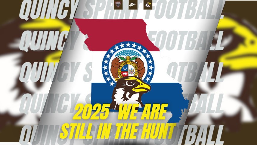 ‼️Missouri ‼️ You are still up Class of ‘25! Let’s get you working with our coaches! Open to all positions! 
-
-
-
-
-
#PTBD #MSHSAA #HawksHunt #CFB