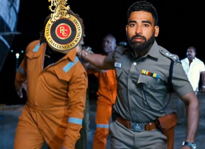 mathanchandira1's tweet photo. #RCB back to Form..😂
#CSK..💛 https://t.co/lV7tMlmnN7