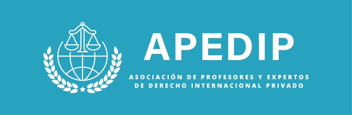 - CURSO SÚPER PRÁCTICO DE DIVORCIOS INTERNACIONALES 2025 (especialmente diseñado para abogados en ejercicio)
- FECHAS: 3 JUNIO 2025 a 17 JUNIO 2025.
- TRES sesiones online de dos horas y media de duración cada una. 
- TODA LA INFORMACIÓN:
apedip.org/6-actividadesd…