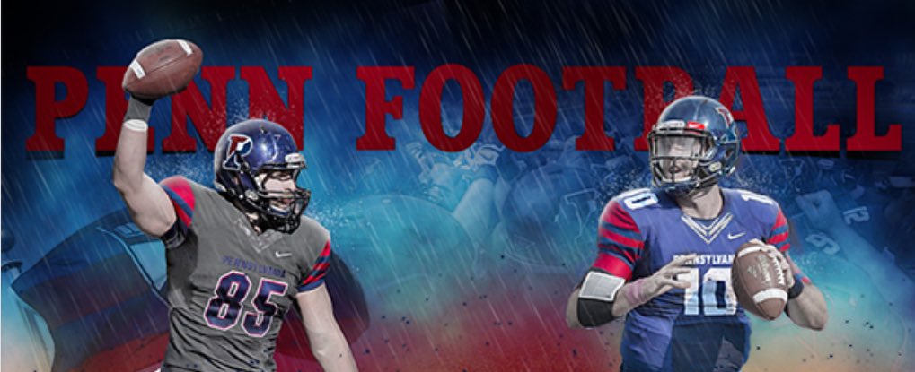 Thank you <a href="/CoachPriore/">Coach P</a> for the invite to camp.<a href="/JeffersonFootba/">Jefferson Football</a> <a href="/PennFB/">Penn Football</a>