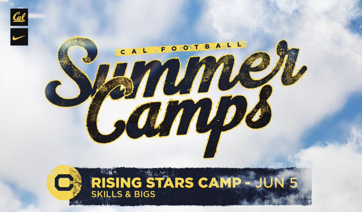 Xclusive Speed (@xclusivespeed) on Twitter photo We’ll have about 9 Dawgs attending 📍<a href="/CalFootball/">Cal Football</a> @CalRivals <a href="/BenjiPalu_Cal/">Benji Palu</a>
6’2 CB
6’4 TE
5’10 LB (Twins ‘28 Var Starters)
6’2 ATH
List goes on🐻🎥
Going to be a fun recruiting period🔋 We’ll have about 9 Dawgs attending 📍<a href="/CalFootball/">Cal Football</a> @CalRivals <a href="/BenjiPalu_Cal/">Benji Palu</a>
6’2 CB
6’4 TE
5’10 LB (Twins ‘28 Var Starters)
6’2 ATH
List goes on🐻🎥
Going to be a fun recruiting period🔋