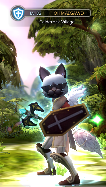 When you accidentally level up your 1st character too fast ( Already reach max lvl for the current batch) 
#Asaply