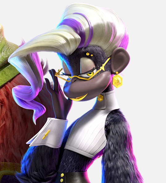 #NintendoSwitch2 #DonkeyKongBananza