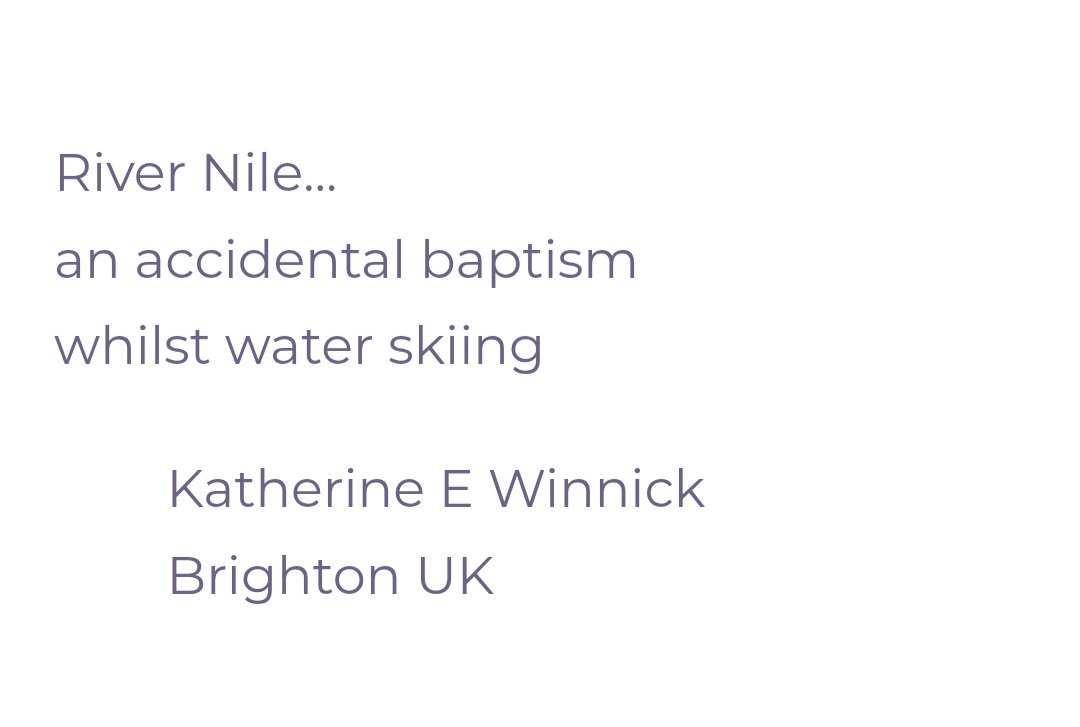 Katherine E Winnick tweet media