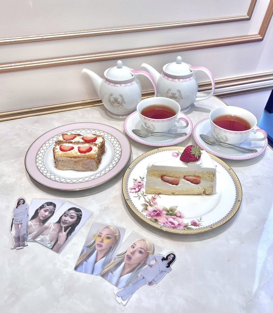 夏ぶりに会えた🍒✨
久々にとぅわちゃんのオタ活できて幸ⁿ›̥̥̥ ω ‹ⁿ♥︎