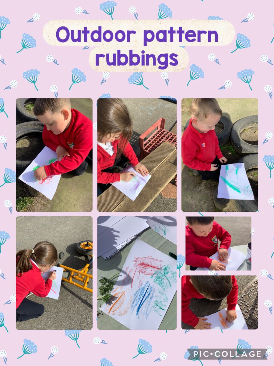Mrs H Darmanin (@mrshdarmanin95) on Twitter photo Dosbarth un a dau exploring nature rubbings. Children wanted to try other textures in our outdoor environment. Gwaith da pawb. <a href="/MissDalton98/">Miss Dalton</a> <a href="/MrsCLewis95/">Mrs C Lewis</a> <a href="/garntegprimary/">Garnteg Primary</a> Dosbarth un a dau exploring nature rubbings. Children wanted to try other textures in our outdoor environment. Gwaith da pawb. <a href="/MissDalton98/">Miss Dalton</a> <a href="/MrsCLewis95/">Mrs C Lewis</a> <a href="/garntegprimary/">Garnteg Primary</a>
