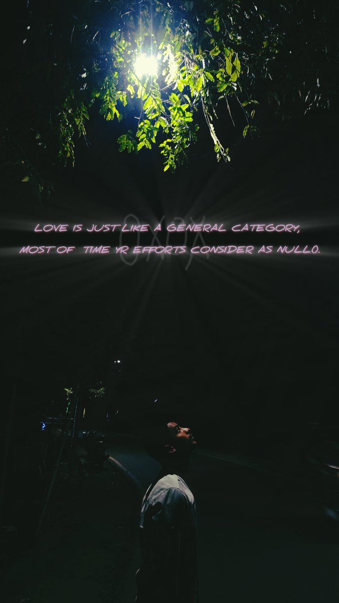 vikTech04's tweet image. Sometimes this type of post be needed for someone who can relate with this quotes!, totally different from tech knowledge it&apos;s a emotional 😁

.
.
.
#LoveandDeepspace 
#shyari 
#Emotion_Of_The_Day 
#photography 
#ThousandAutumns