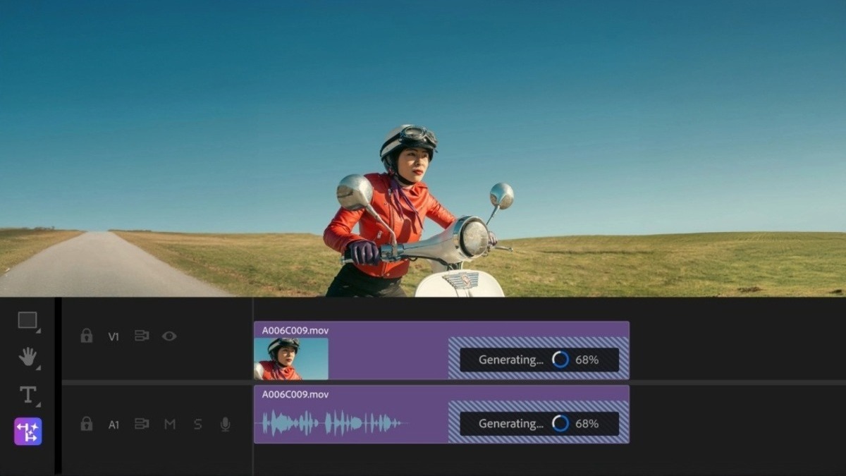 CeotechI's tweet image. Adobe Premiere Pro: l'AI Firefly potenzia il montaggio
#Adobe #AdobeFirefly #AdobePremierePro #AI #CreativeCloud #GenAI #GenerativeExtend #IntelligenzaArtificiale #MontaggioVideo #Notizie #Novità #Software #TechNews #Tecnologia #VideoEditing
ceotech.it/adobe-premiere…