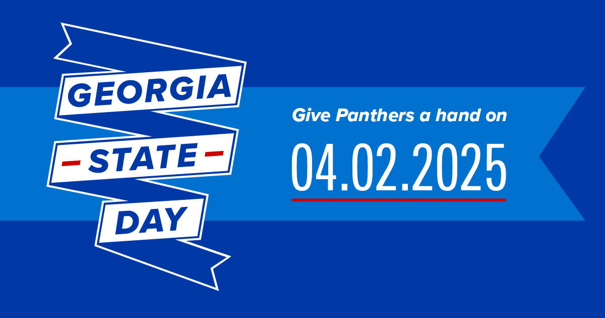 gsuneuro's tweet photo. Celebrate excellence at Georgia State University from April 2 at 10 a.m. to April 3 at 7:13 p.m. 🐾 Support our Panthers' journey of exploration and creativity! Honoring our legacy since 1913. #TheStateDay https://t.co/iAMlF9cekC https://t.co/YQJxIKLnRQ