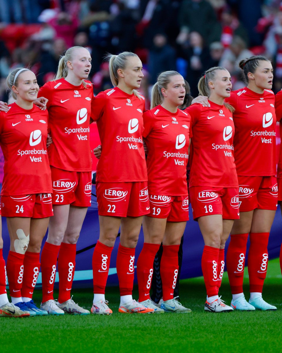 🇳🇴⚽️ Norway’s top women’s league guarantees contract extensions for pregnant players.

If a player's contract expires while they’re over 12 weeks pregnant, they will automatically receive a one-year extension on at least the same economic terms.