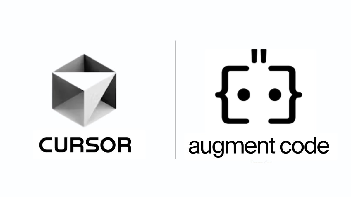 Goodbye Cursor

Augment Agent just dropped and it has taken coding to the next level.

7 Powerful features you don't want to miss: