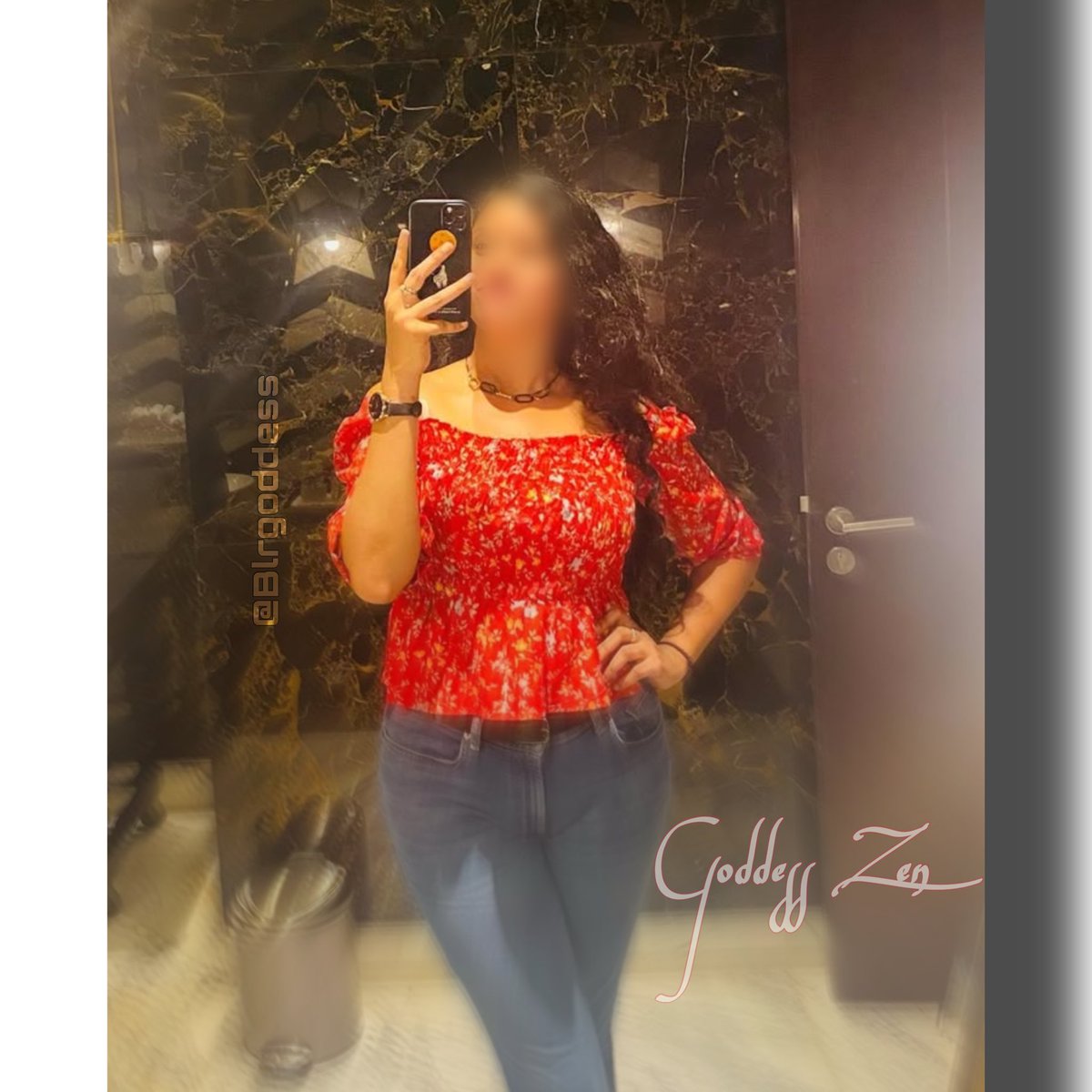 Ee Sala Cup Namde! 

#goddesszen #blrgoddess #Mistress #rcb #RCBvsGT