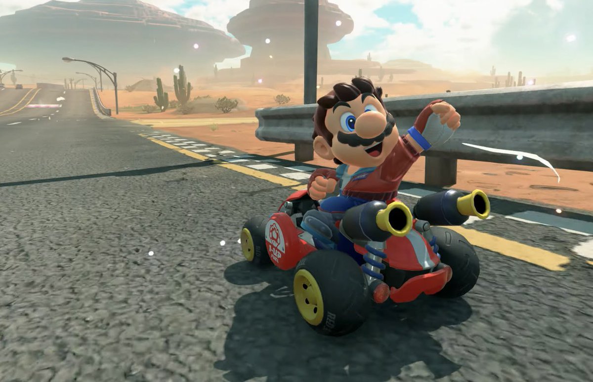 C_Lavanda's tweet image. I love it when they show their hair 
We need more Mario without his hat