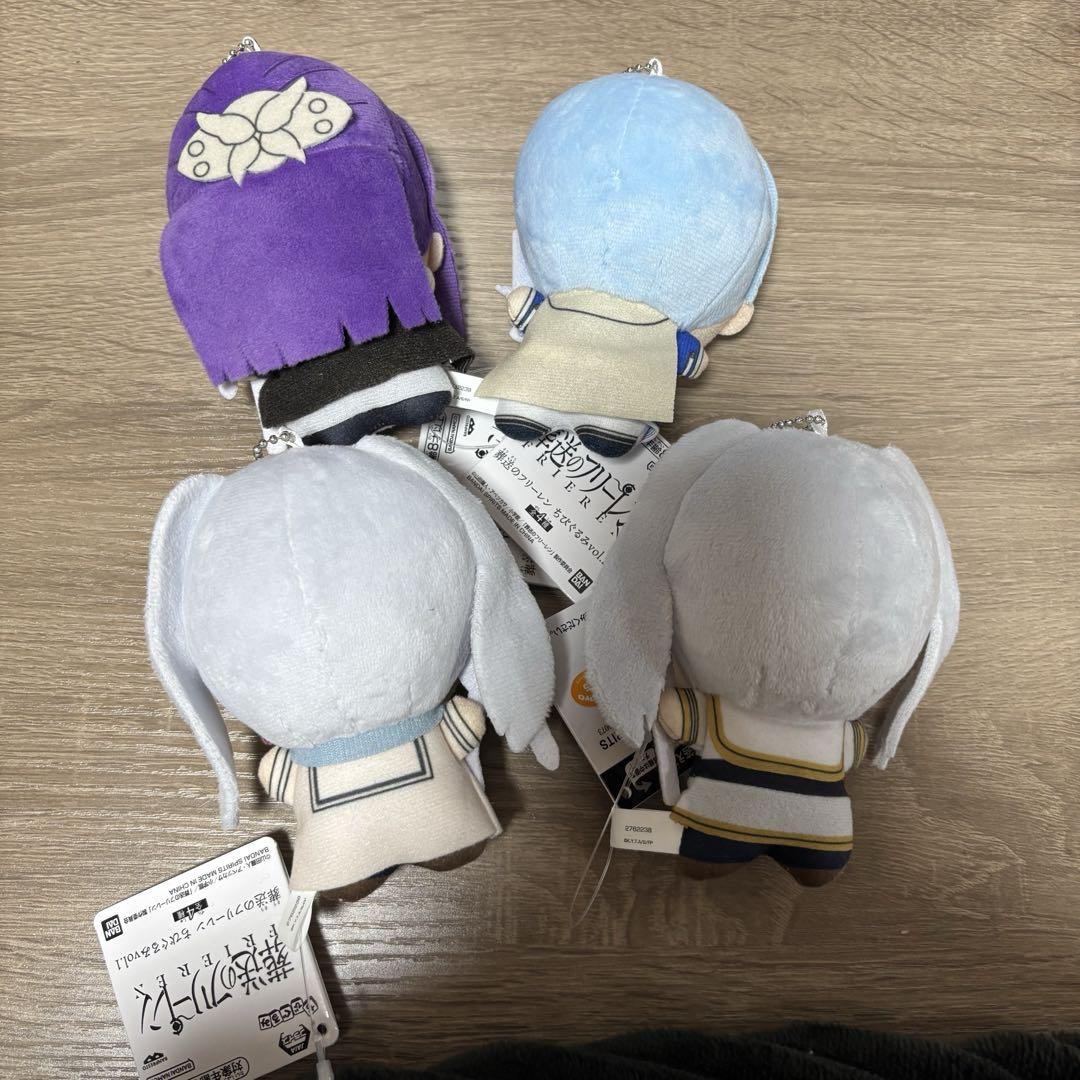 merrdream's tweet image. ✨ กดเมอ | ยังไม่กด ✨

เซต จิบินุย เฟรุน ฟรีเรน ฮิมเมล 4 ตัว

ꕤ ราคา 1050 ฿ | มัดจำได้ 530 ฿

ที่เหลือตอนของถึงไทย + ค่าส่ง 40฿

รวมส่งกลับทาง✈️ รอ 7-14​ วัน

แจ้งยอดแล้วห้ามยกเลิก

#ตลาดนัดฟรีเรน #ตลาดนัดFrieren #ตลาดนัดอนิเมะ #ตลาดนัดอนิเมะรวมด้อม