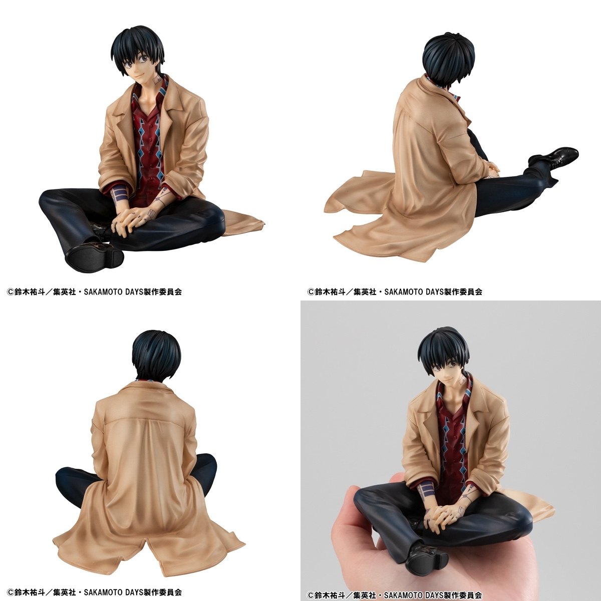 2025年8月発売予定 各種サイトにて予約受付開始！ G.E.M.シリーズ