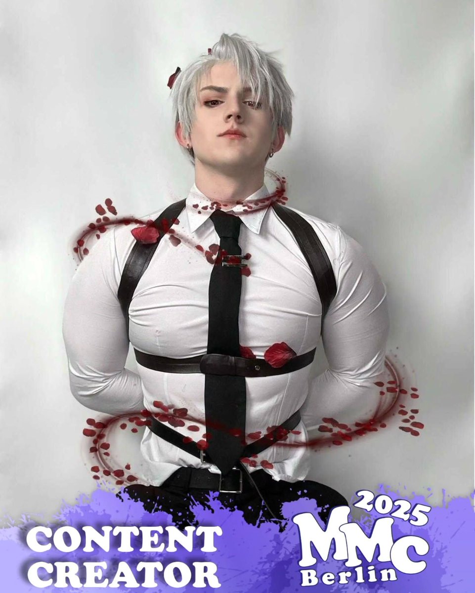 Content Creator auf der MMC:

Er liebt Gaming, Cosplay und Streamen und begeistert seine Community mit kreativen Inhalten.
Immer auf der Suche nach neuen Ideen und spannenden Projekten - seid gespannt auf Zaryinx!

Instagram: @zaryinx 

Euer MMC-Team