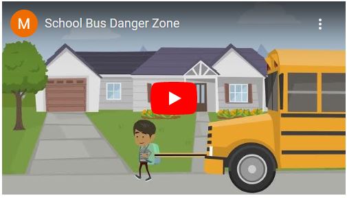 STS Presents Bus and Active Travel Safety Video Series: SCHOOL BUS DANGER ZONE youtube.com/watch?v=y5PhQM….  For other safety videos and resources visit us at mybigyellowbus.ca