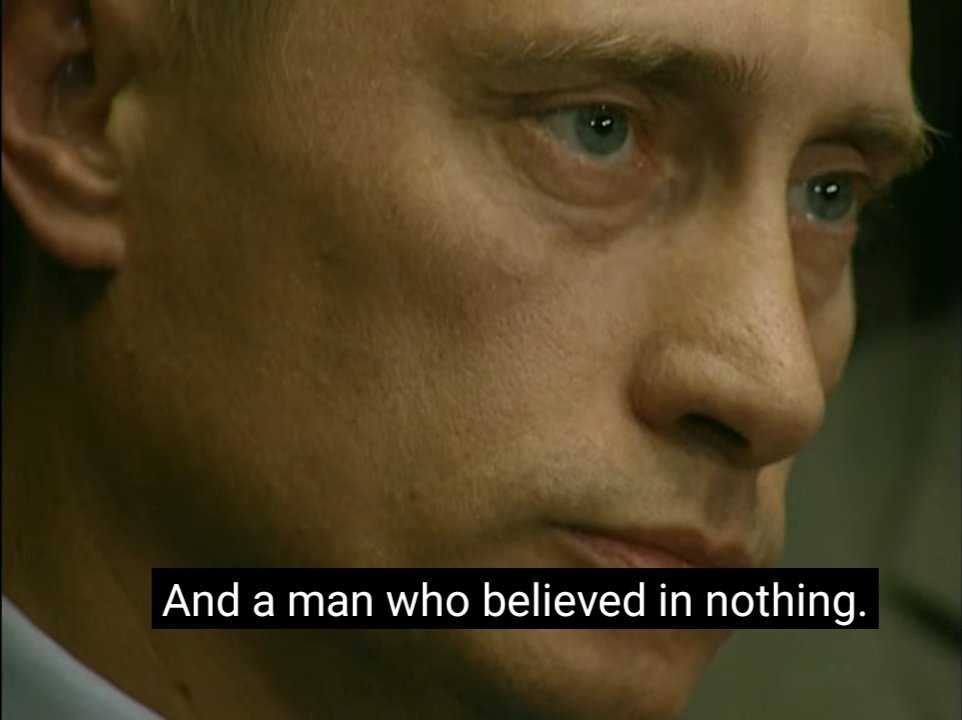 Bize hiç benzemeyen (elbette), uzak diyarlardan,
mutlak iktidarı dışında hiçbir şeye inanmayan, alt tabakadaki derin sınıfsal nefreti sömürmek ve tepedeki soygun düzenini devletin alt kadrolarına yaymak dışında hiçbir gerçek vizyonu olmayan, ve maalesef halkın taptığı bir lider.