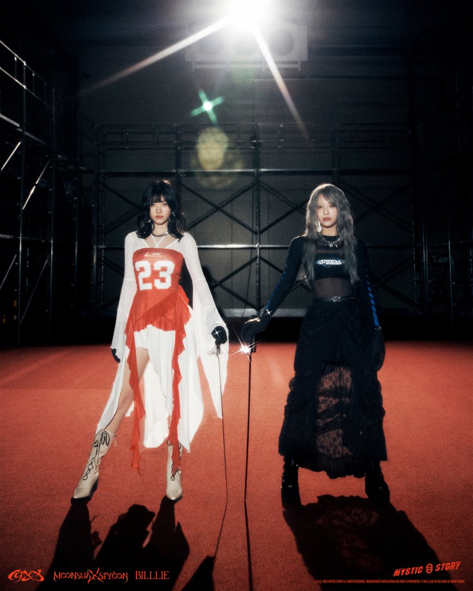 Billlieofficial's tweet photo. 문수아X시윤 (Billlie) | ‘SNAP (feat. ?)’ | SNAP PHOTO #3

​🤺 2025. 04. 07 6PM (KST)

#Billlie #빌리
#MOONSUA #문수아
#SIYOON #시윤
#SNAP https://t.co/zDzXmB5mAP