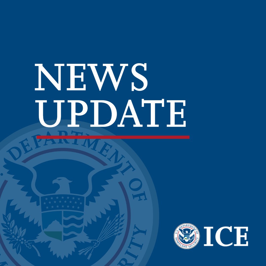 EROBuffalo's tweet photo. ICE Buffalo arrests criminal alien convicted of attempted murder. 

Read more: https://t.co/2JZ1dWI1gT https://t.co/yHE5lyPX6f