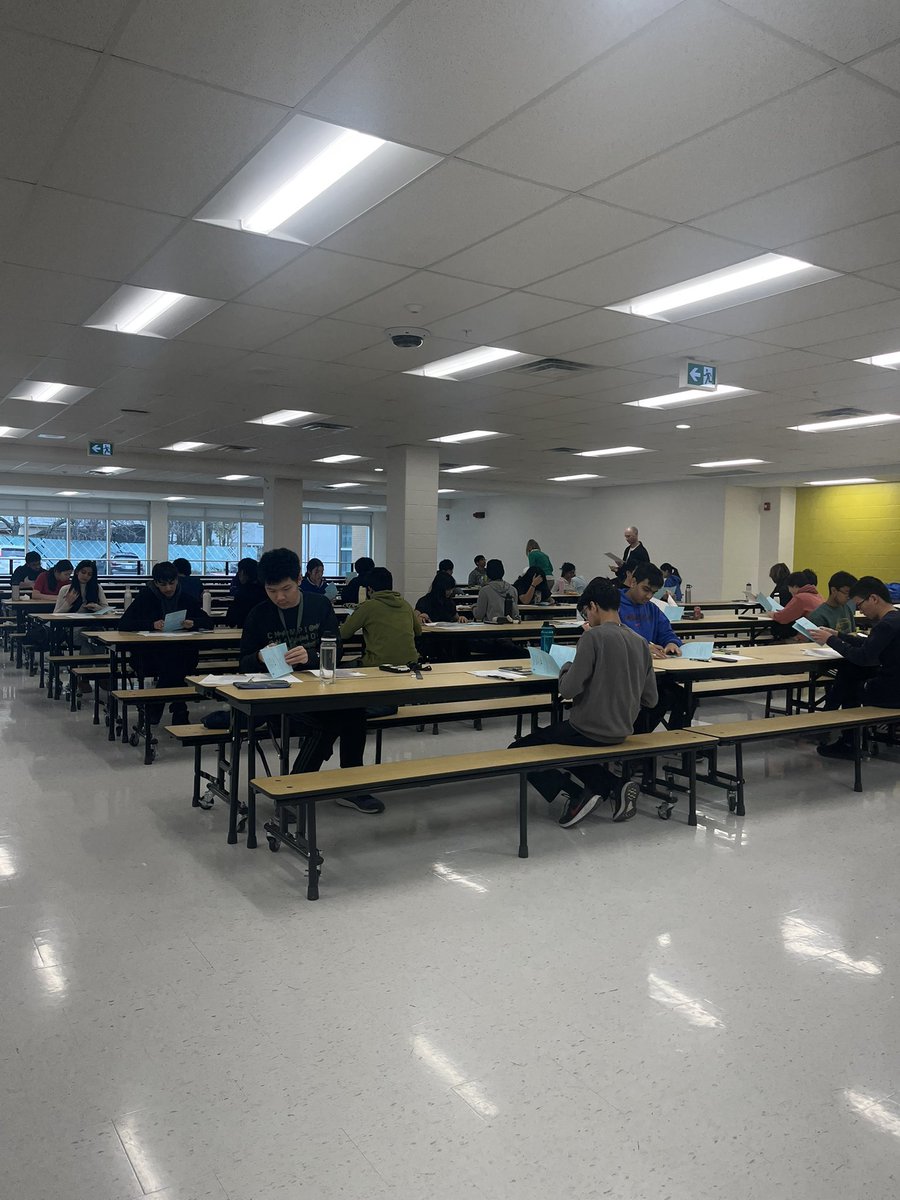 Jennifer Trinh (@trinh_babbles) on Twitter photo Proud to have 50 eager and math minded students sitting for the Euclid Math Contest today <a href="/GlenforestSS/">Glenforest SS</a>! Tomorrow we will welcome another 50 to write the Hypatia, Fryer and Galois for 8:30. Let’s go MATHLETES! <a href="/GFSSMATH/">Glenforest Math</a> <a href="/GlenforestIB/">Glenforest IB</a> #EngageMath <a href="/principalkidd1/">golferkiddler</a> Proud to have 50 eager and math minded students sitting for the Euclid Math Contest today <a href="/GlenforestSS/">Glenforest SS</a>! Tomorrow we will welcome another 50 to write the Hypatia, Fryer and Galois for 8:30. Let’s go MATHLETES! <a href="/GFSSMATH/">Glenforest Math</a> <a href="/GlenforestIB/">Glenforest IB</a> #EngageMath <a href="/principalkidd1/">golferkiddler</a>